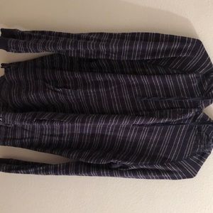 Men’s long sleeve with hood